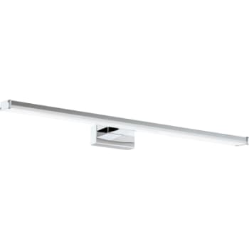 [4243801318] Pandella 1 Spejllampe 1350 lumen, L600 mm, krom/silver, IP44