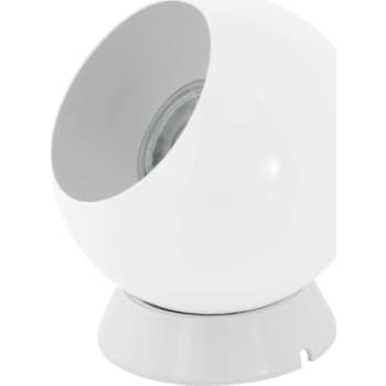 [4243802566] Petto 1 Væglampe 3,3W m/magnet Hvid