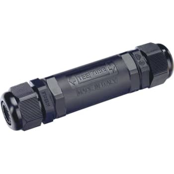 [4243900484] Tilslutningsboks 3-polet, IP68