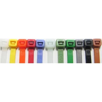 [6239165568] Kabelbinder 3,6 x 140 mm, gul (100)