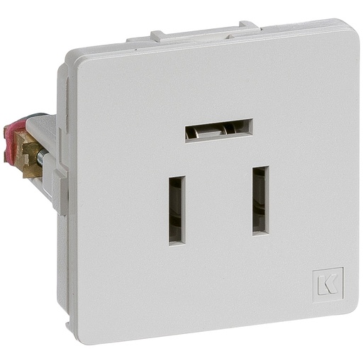 [1085003380] Fuga telefonudtag lysegrå