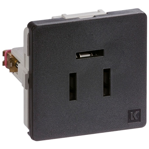 [1085003403] Fuga telefonudtag koksgrå