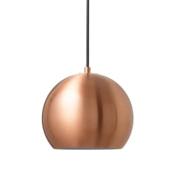 [6241200074] Pendel Nice 20 cm Kobber Børstet