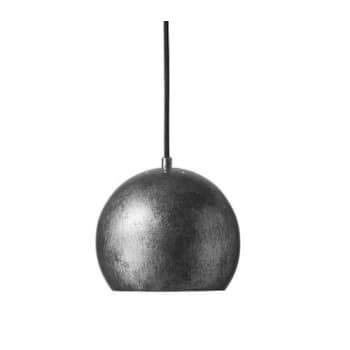 [6241200100] Pendel Nice 17 cm "Galvaniseret" Grå