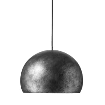 [6241200126] Pendel Nice 35 cm "Galvaniseret" Grå