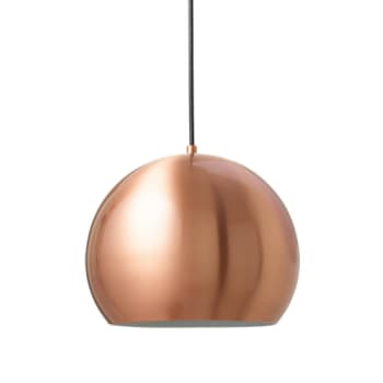 [6241200171] Pendel Nice 25 cm Kobber Børstet