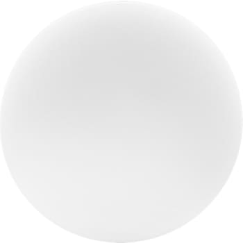 [6242001463] Plafond Avola Ø300x60 17W/21W CCT 3000-4000K sensor, hvid