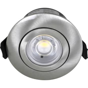 [6242002682] Low Profile Flexible G2 Ø55 3000K BA/Rund m/Driver indendørs 