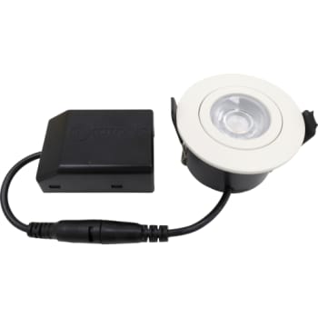 [6242002828] Low Profile Flexible G2 Ø55 2700K MH/Rund m/SC inde/ude