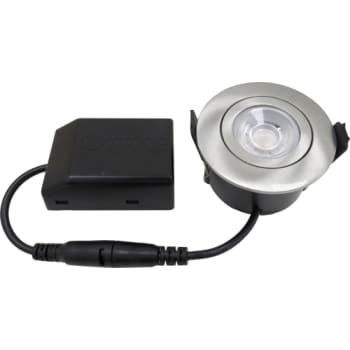 [6242002857] Low Profile Flexible G2 Ø55 2700K BA/Rund m/SC indendørs