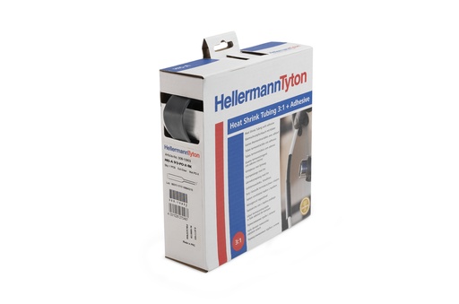 [6211001070] KRYMPEFLEX 6,0/2,0 M/L SORT 5
