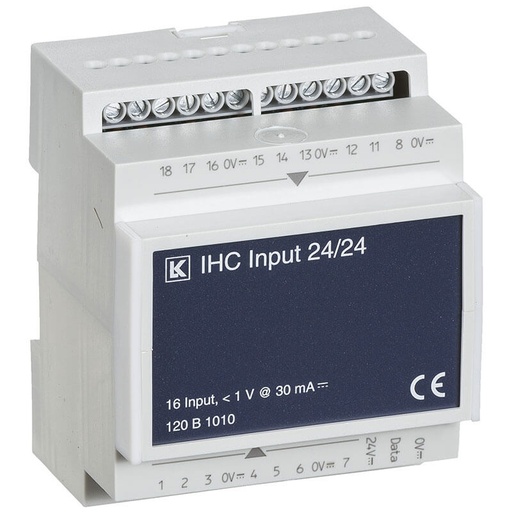 [1086012956] IHC Input modul 24/24 24VDC