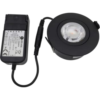 [6242003131] Low Profile Flexible G2 Ø75 3000K MS/Rund m/Driver inde/ude 