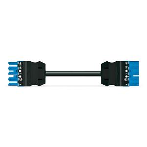 [4228001382] MELLEMKAB 8M 5G1,5 HUN-HAN BLÅ