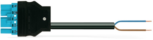 [4228820152] TILSL CCA HAN/FRI 2X1,5 7M BLÅ