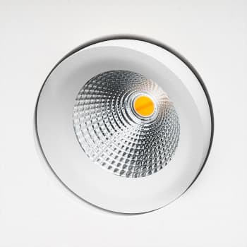 [6242012511] Junistar Square IsoSafe DimToWarm Hvid 7W