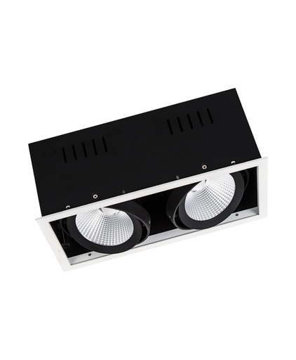 [5642004773] SPOT MULTI 2X30W/840 38G HVID
