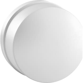 [6242017363] Loft/væg armatur Ø200, H100, E27 hvid IP43/44
