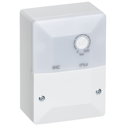 [1086015351] IHC Control® Skumringsrelæ standard