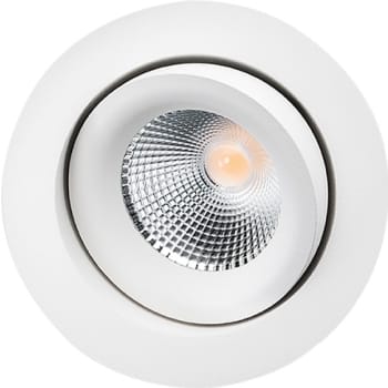 [6242025203] Junistar Lux IsoSafe In/Outdoor Hvid 4000K