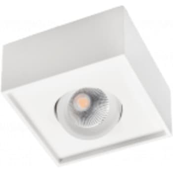 [6242025399] Cube Lux Hvid 2700K