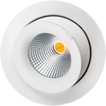 [6242032089] Junistar Exclusive Hvid 6W LED DimToWarm