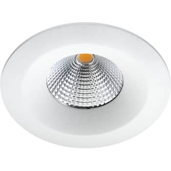 [6242042118] UniLED IsoSafe DimToWarm Hvid 560lm 2000-2800K Ra>95 Bagkantsdæmp