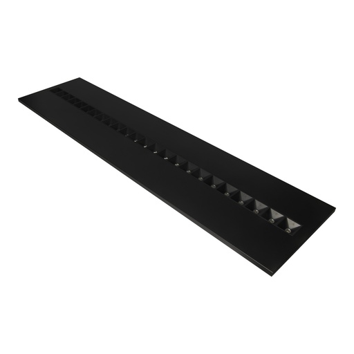 [5642018688] PANEL LOUVER 120X30 SORT