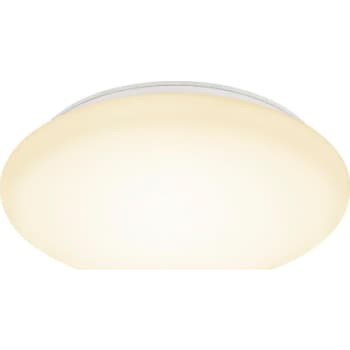 [6242100115] BASIC LED Plafond Ø29 12W opal