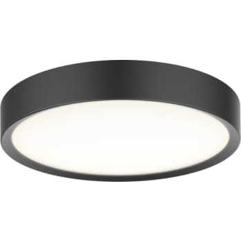 [6242100461] LED Plafond "UNIVERSAL" 3 step Ø43 36W IP44, Sort