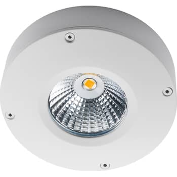 [6242120108] Callisto Mat-Hvid 4W LED 3000K