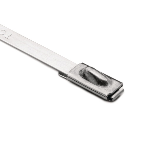 [6239009342] STÅLBINDER SS316 4,6X681