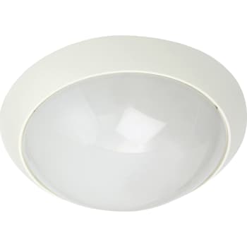 [6242811954] Enøk LED Mat-Hvid 10W 3000K Sensor Wireless