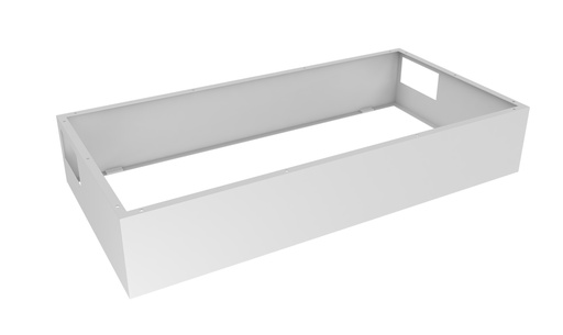 [9978990191] LOFTSPODIE HVID T/INTEGRATA