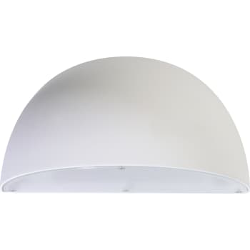 [6243113936] Duett Mat-Hvid 10W LED 2700K E27
