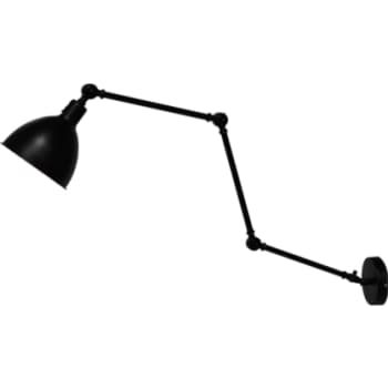 [6243115057] Bazar Væglampe, E27, sandsort