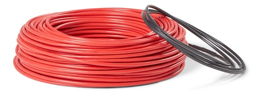 [6235513722] Ø6 mm varmekabel  20W/m 84,0 m