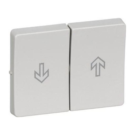 [1017030046] Opus 66 tangent for jalosiafbryder lysegrå ( sæt)