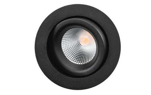 [6242025067] JUNISTAR LUX 7W 2700K SORT