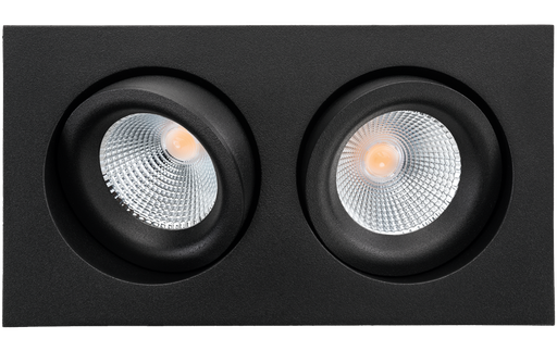 [6242025973] JUNISTAR LUX SQ 2X7W 3000K SO