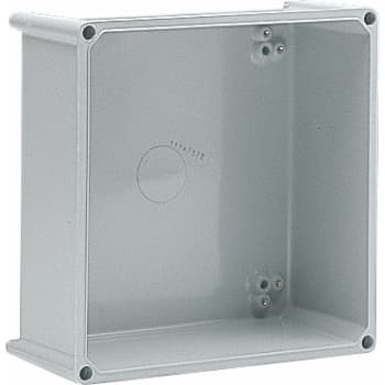 [7112560062] Kassebund APO61 UH 300 x 600 x 130 mm RAL7035