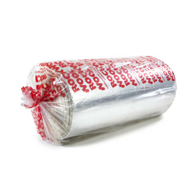 [496194012] 60mm Rockwool lamelmåtte alu-folie 4 m2