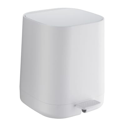 [930240205] SMEDBO  PEDALSPAND FIRKANTET HVID