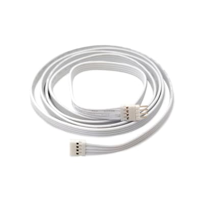 [0957007376] Kabel til Philips Hue Gradient LightStrip - 1M - Hvid - 1 stk