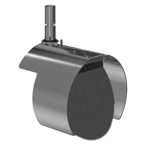 [154392037] NI TX11 universal 315 mm Rib2 rottespærre, 275-282 mm