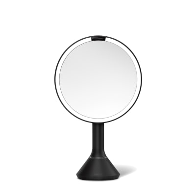 [930234312] Sensor makeup spejl med lys sort