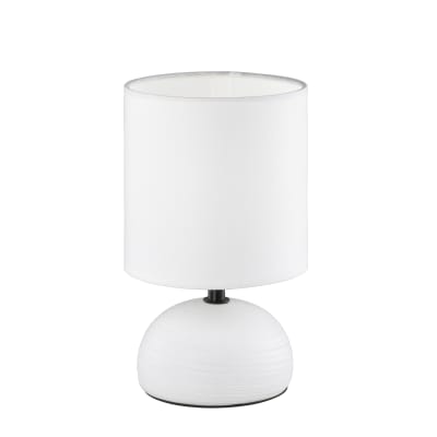 [6644102326] Luci Bordlampe E14 hvid