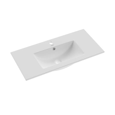 [787517240] Kriss Skandi Stila håndvask 810 x 400 mm
