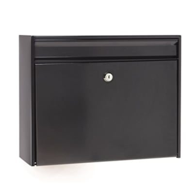 [881099064] MEFA postkasse Bosca 34, m/lås, antracit, 310 x 380 x 145 mm
