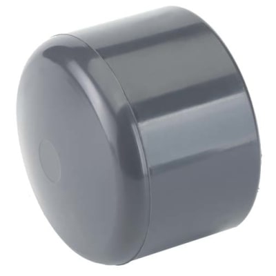 [061301540] TP PVC-U slutmuffe d40mm